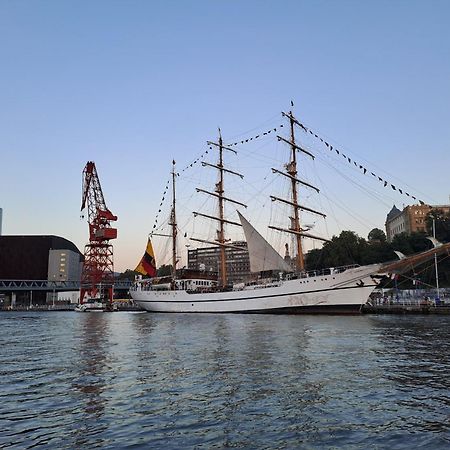 شقة Bilbao, A Un Paso. المظهر الخارجي الصورة